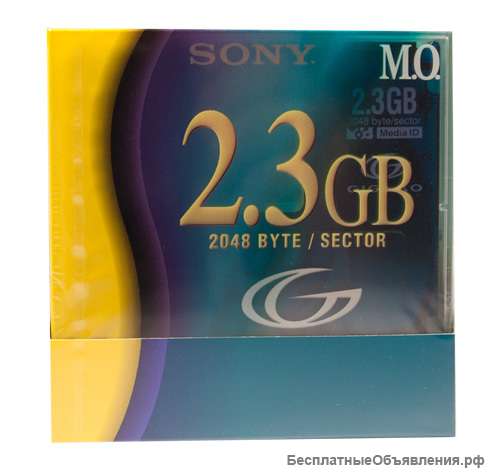 Магнито-оптические диски