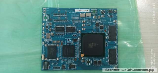 Плата мультиформатного коммутатор MFS2000 и MCS-8M -компактный звуковой/ видеомикшер