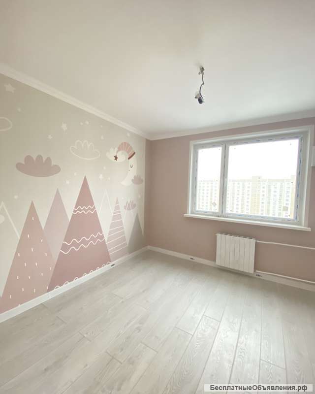 Ремонт квартир под ключ