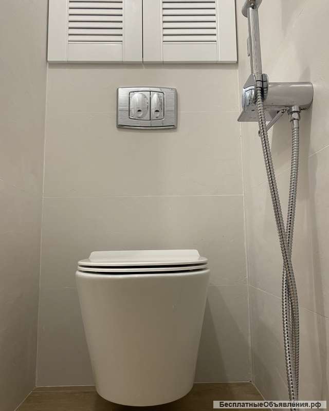 Ремонт квартир под ключ