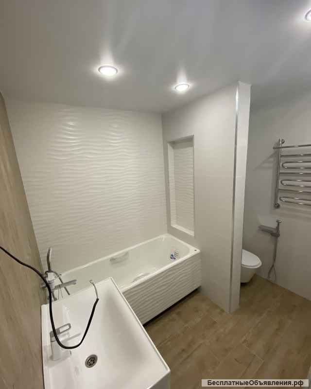 Ремонт квартир под ключ