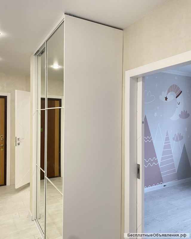 Ремонт квартир под ключ