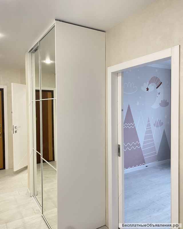 Ремонт квартир под ключ