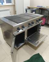 Химчистка бань, саун, плит электрических