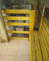 Химчистка бань, саун, плит электрических