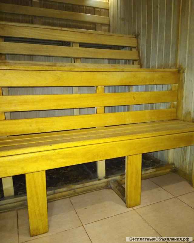 Химчистка бань, саун, плит электрических