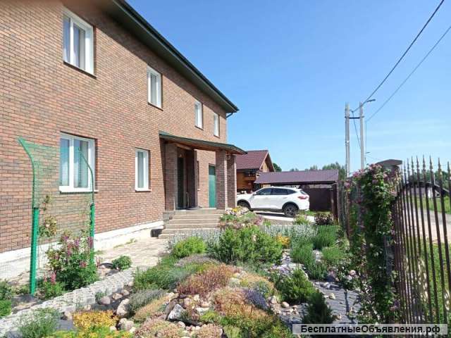 Дома 244 кв.м. КП "Леоново"