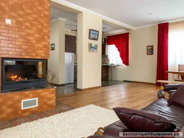 Дома 244 кв.м. КП "Леоново"