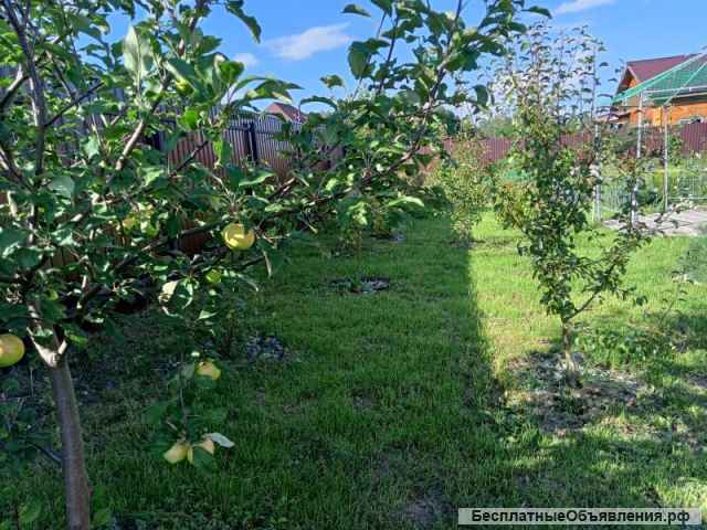 Дома 244 кв.м. КП "Леоново"