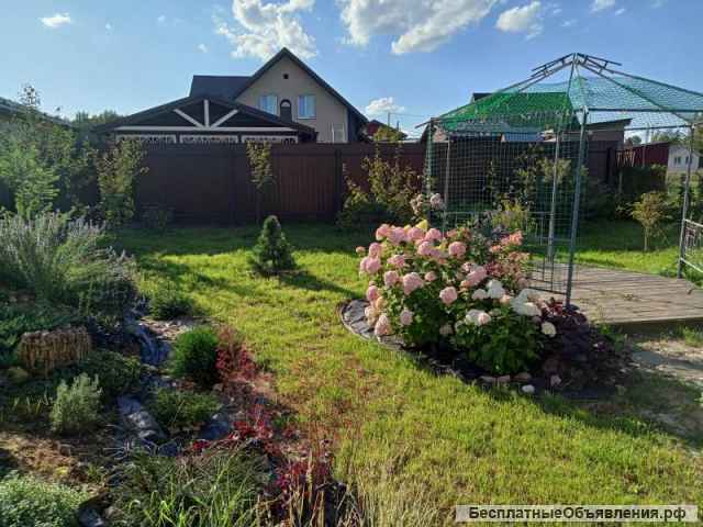 Дома 244 кв.м. КП "Леоново"