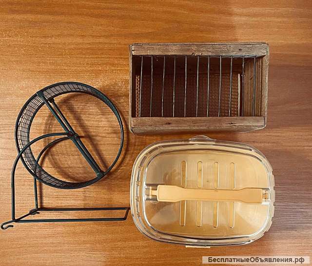 Переноска, колесо для хомяка