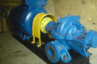 Насосный агрегат Д315-50 с двигателем 75кВт об мин
