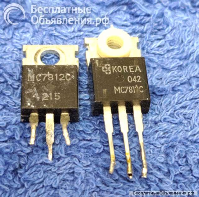 Микросхемы редкие (Integrated circuits Список56) оригинальные ДЕМОНТАЖ