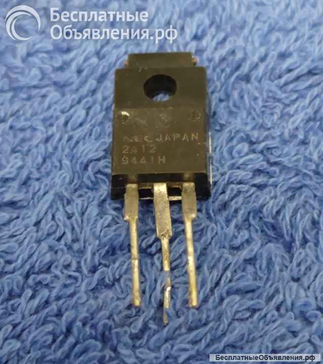 Микросхемы редкие (Integrated circuits Список56) оригинальные ДЕМОНТАЖ