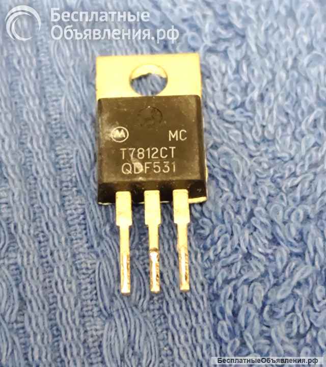 Микросхемы редкие (Integrated circuits Список56) оригинальные ДЕМОНТАЖ