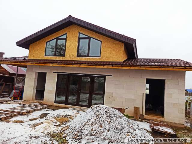 Кровельные работы