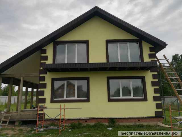 Кровельные работы