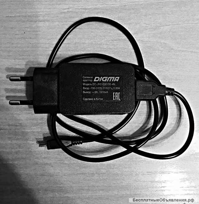 Планшет Digma Optima Prime 4