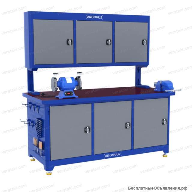 Верстак KronVuz TBW 111-7111-T2T633