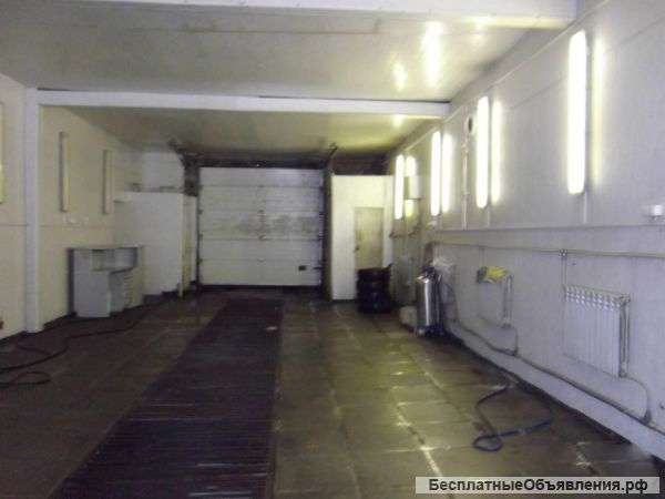 Сдается действующая оборудованная автомойка на 2 поста