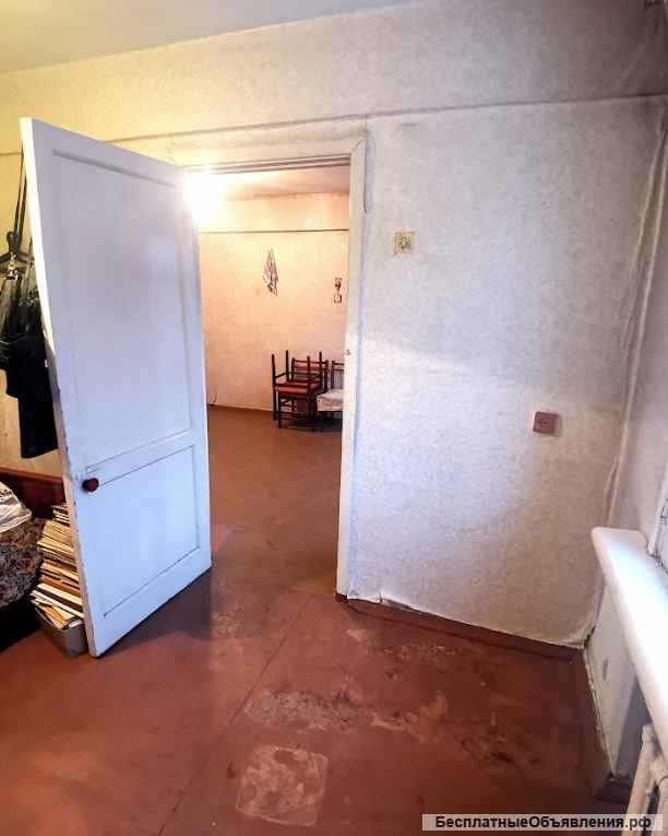 Квартиру 2-к. квартира, 46 м², 3/5 эт.