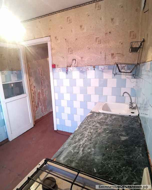 Квартиру 2-к. квартира, 46 м², 3/5 эт.