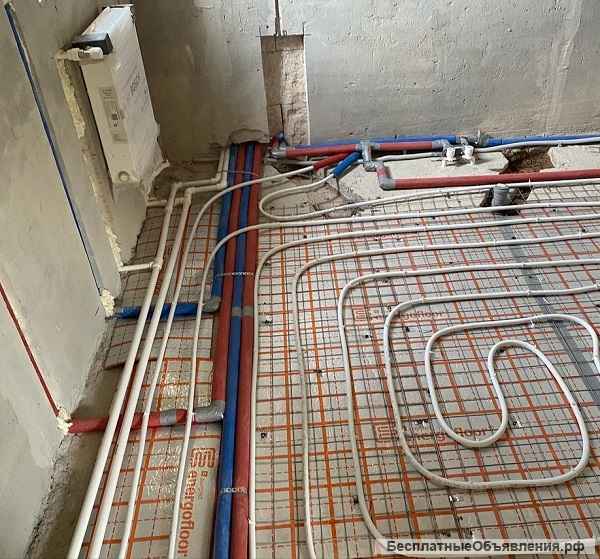 Строительство домов в Москве и Московской области