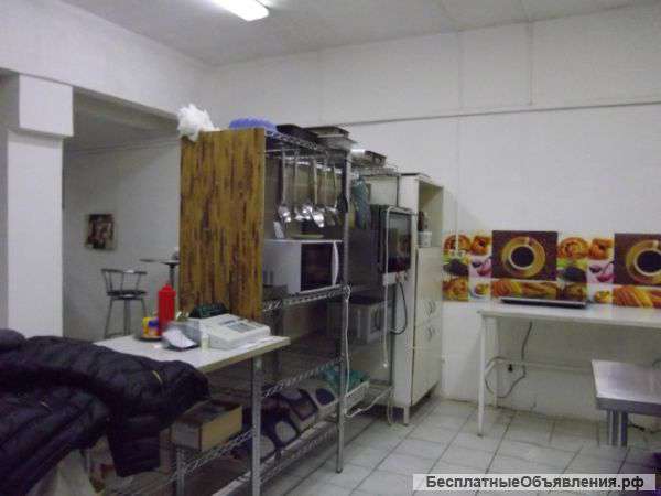 Сдается действующая оборудованная столовая