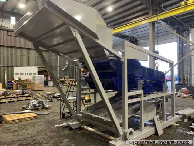 Скруббер бутара разведчик