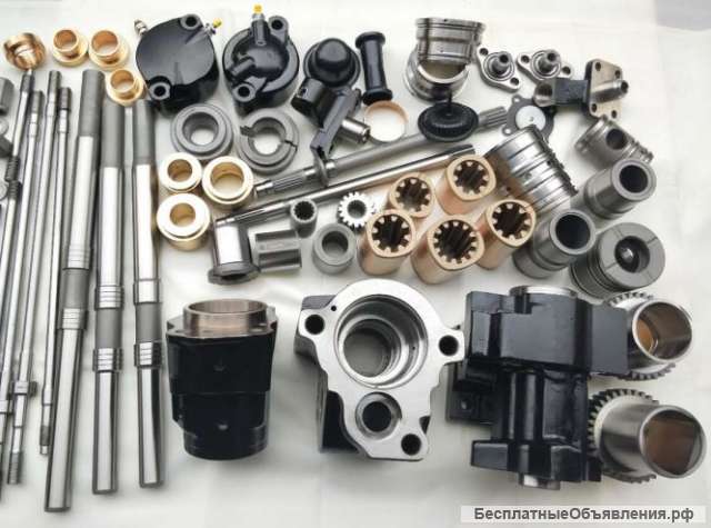 Запчасти для перфораторов Sandvik