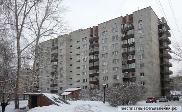 1-к квартира, Полины Осипенко 16