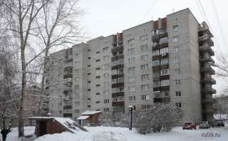 1-к квартира, Полины Осипенко 16