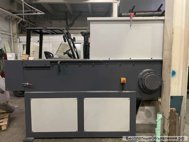 Шредер одновальный WT-800 (500 кг/ч)