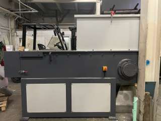 Шредер одновальный WT-800 (500 кг/ч)