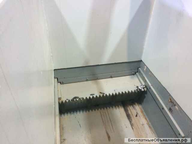 Шредер одновальный WT-800 (500 кг/ч)