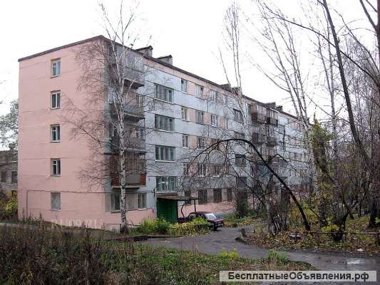2-к квартира, Сергея Лазо 24/1