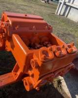 Буровой насос НБ 3 в комплекте с коробкой КПП и муфтой