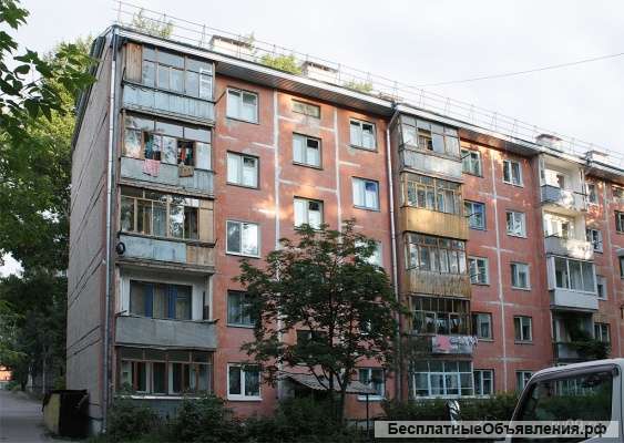 2-к квартира, Кулагина 23