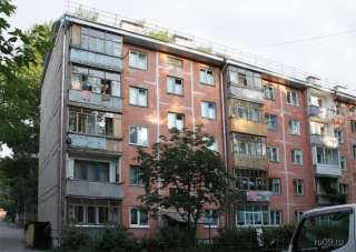 2-к квартира, Кулагина 23