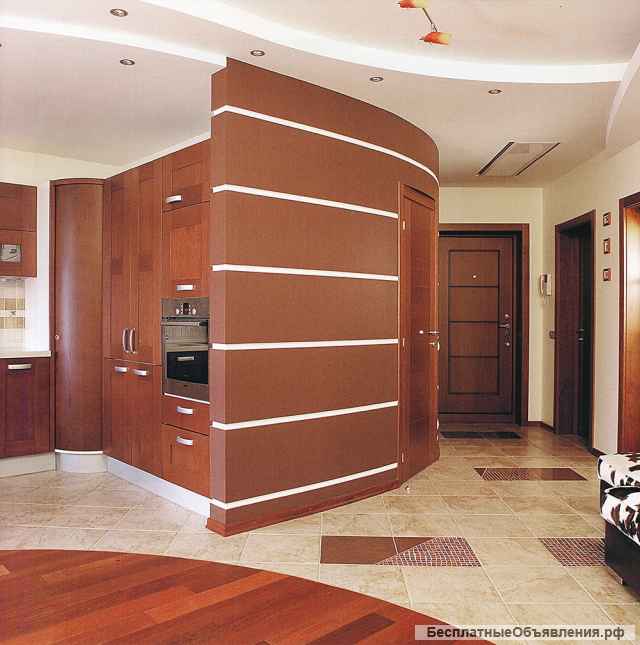 Отделочные работы