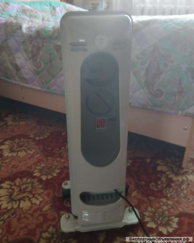 Радиатор масляный