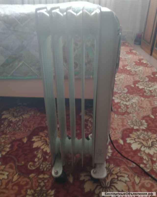 Радиатор масляный