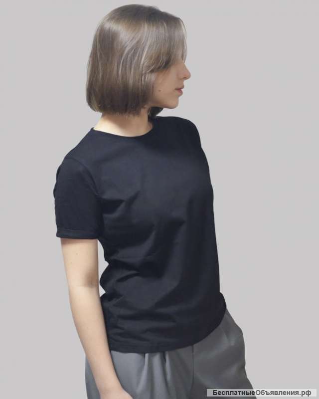 Футболка базовая