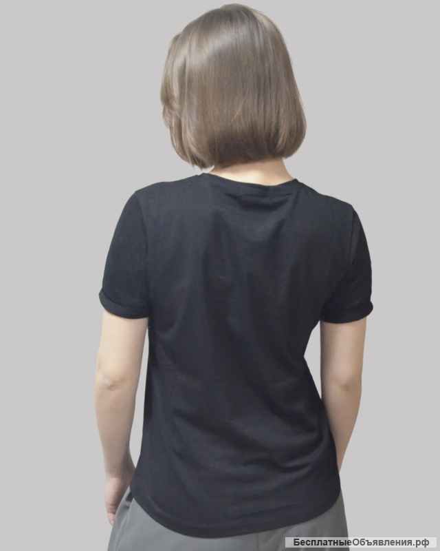 Футболка базовая