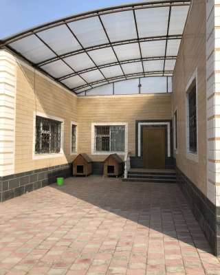 Дом, 6 комнат, р-он Турецкого Лицея (Дордой), б/п