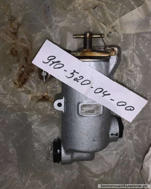 Фильтр топливный 8Д2.966.005 32ТФ6