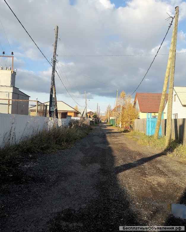 Дачу в Дрокино на просторном участке