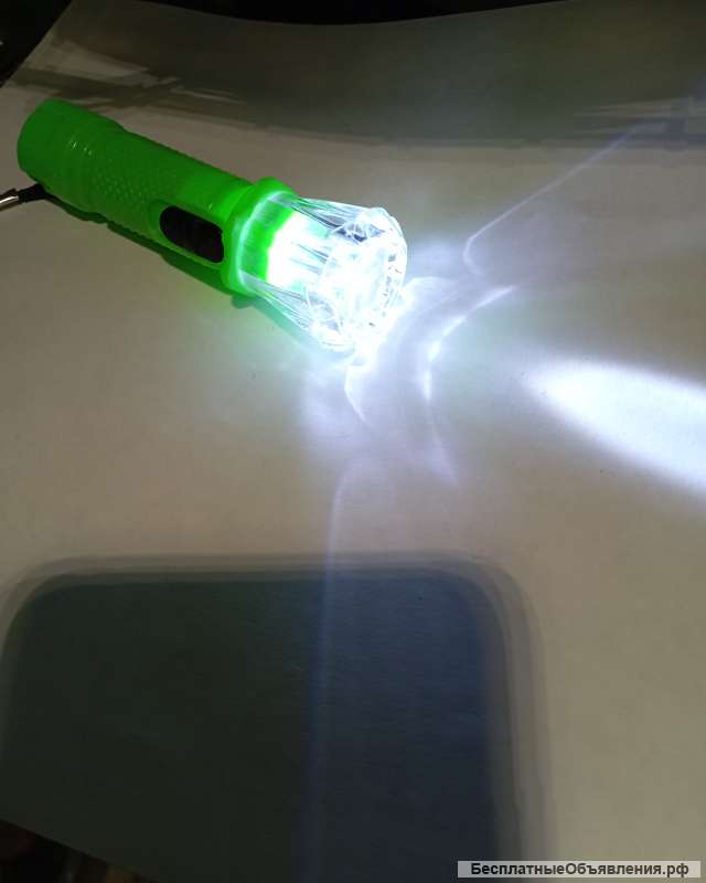 Светодиодные фонари