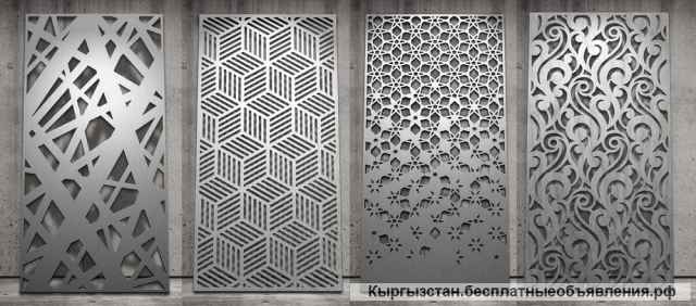 Лазерная резка Нержавейки