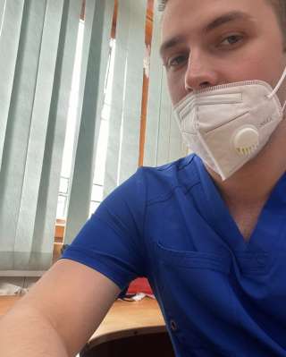 Медсестра (медбрат) на дом